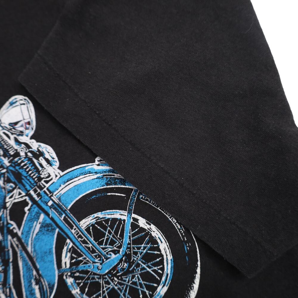 Vintage Harley Davidson Front/Back Graphic T Shirt - Picture 6 of 11